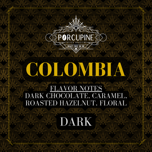 Colombia - Feb '24 Coffee of the Month