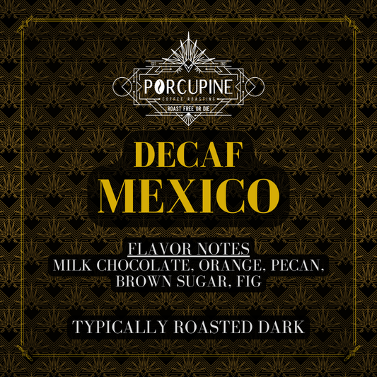 Decaf Mexico